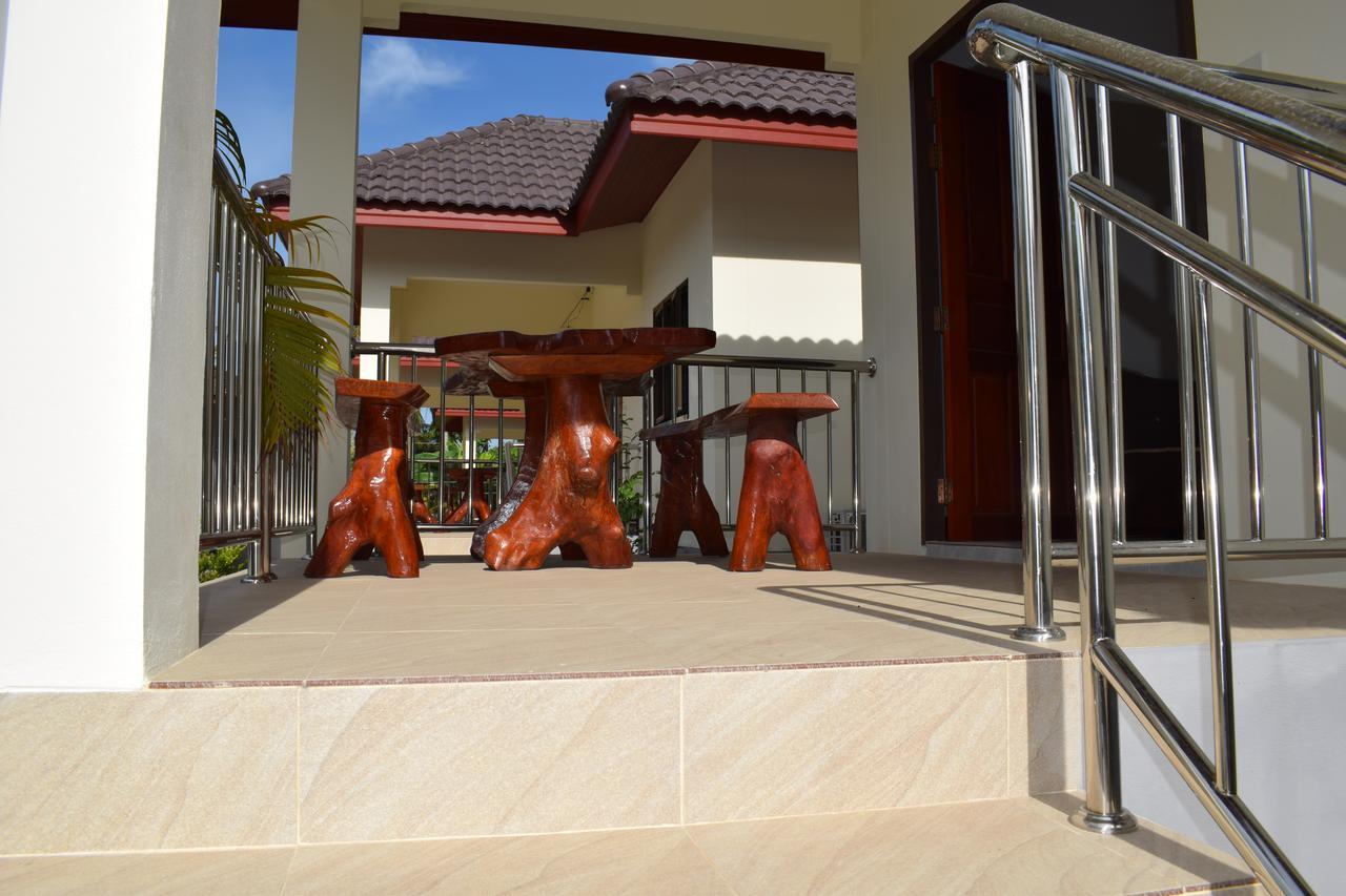 Serenity Resort Mae Nam Extérieur photo