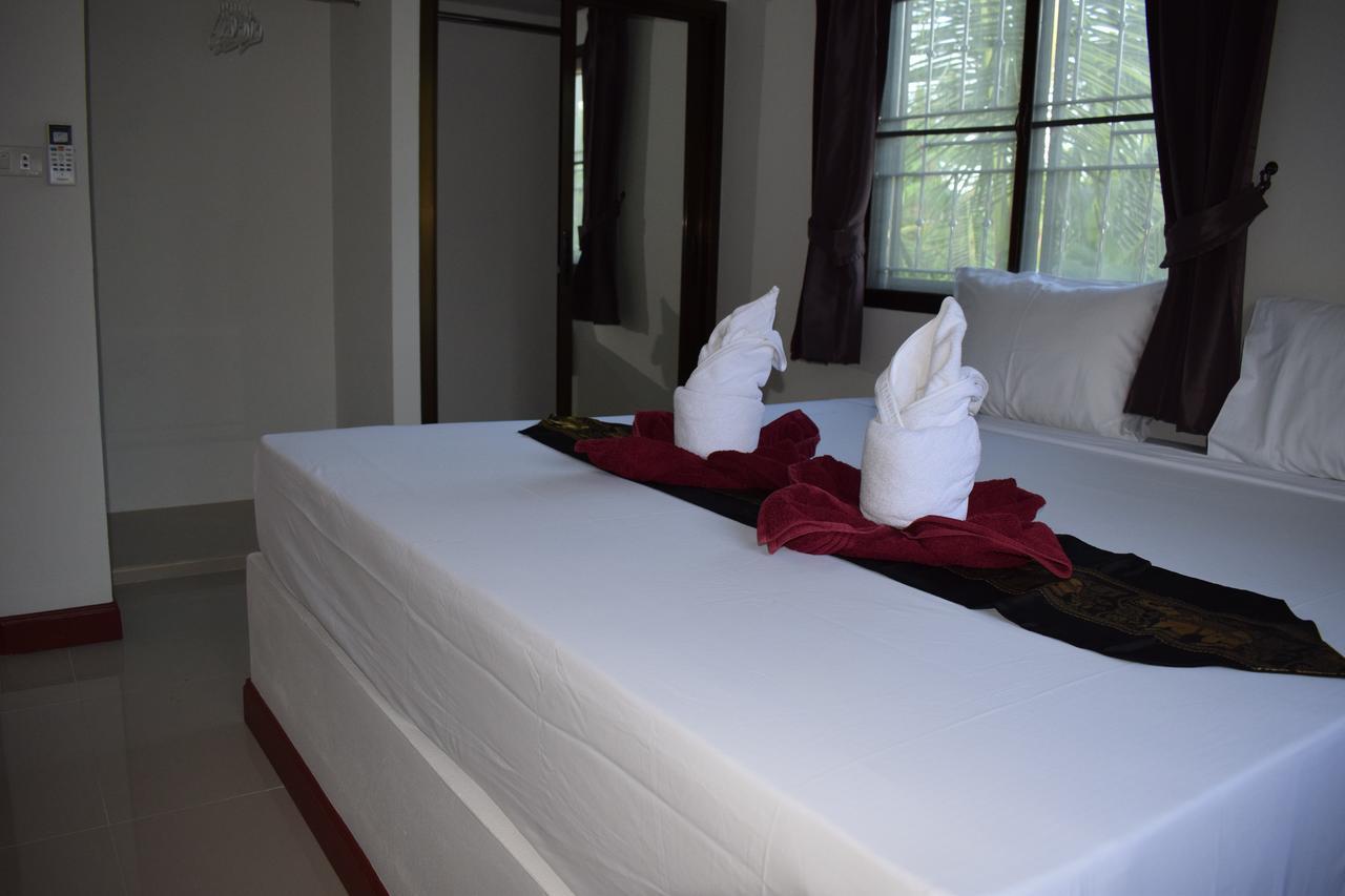 Serenity Resort Mae Nam Extérieur photo