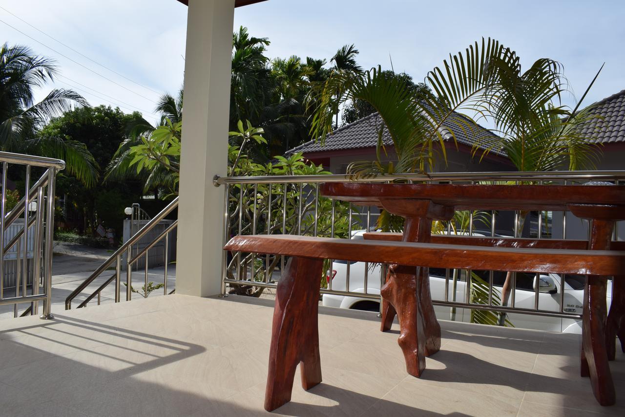 Serenity Resort Mae Nam Extérieur photo