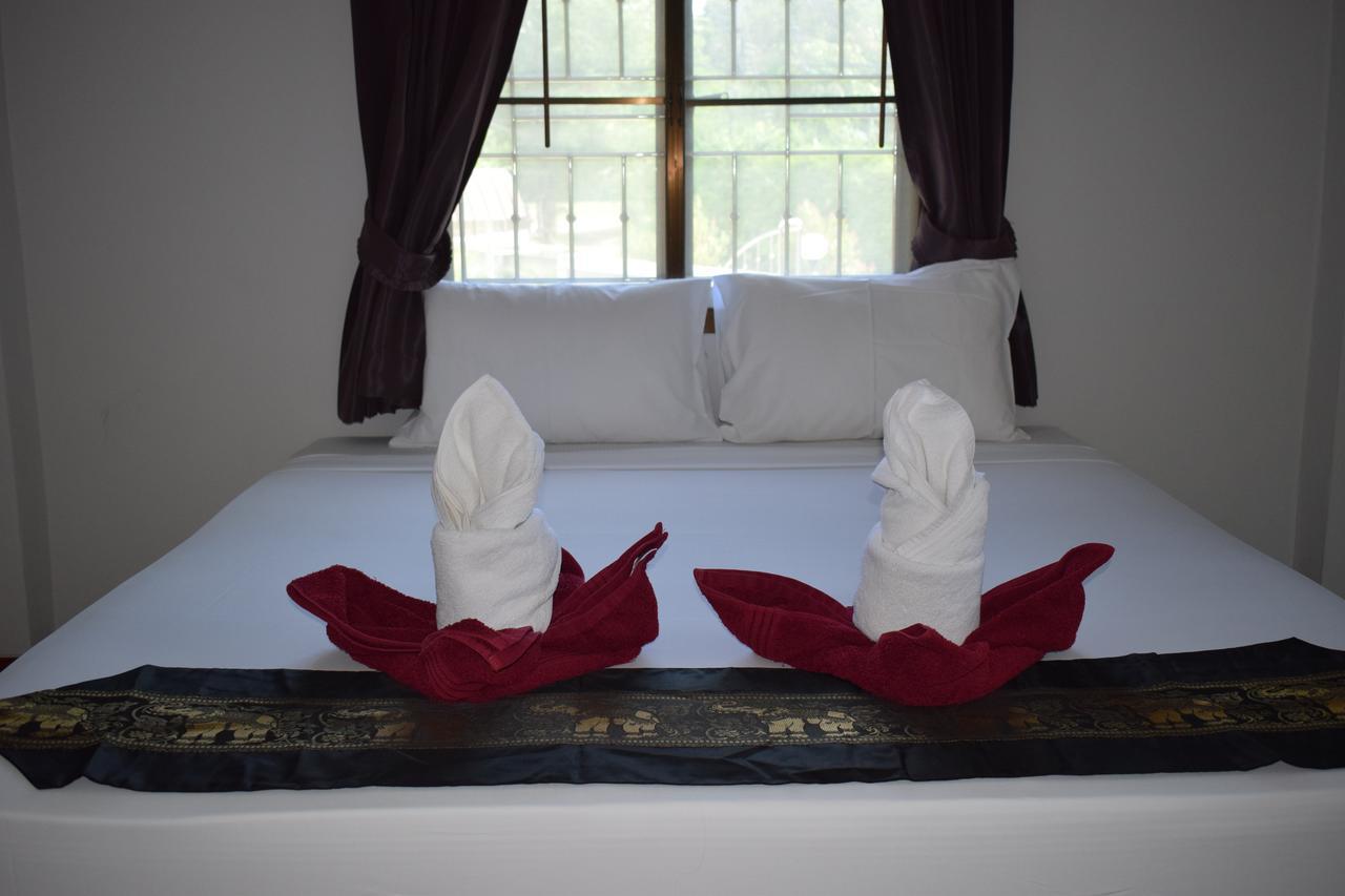 Serenity Resort Mae Nam Extérieur photo