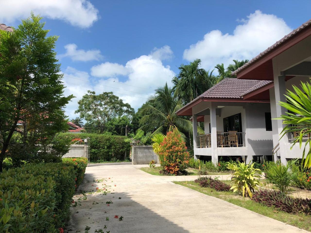 Serenity Resort Mae Nam Extérieur photo